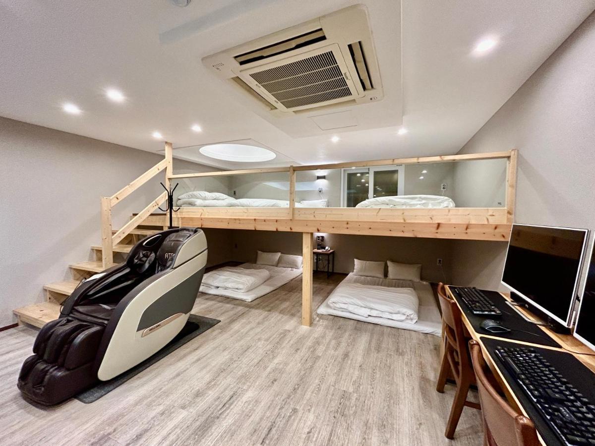 Series Hotel Gyeongju Exterior photo