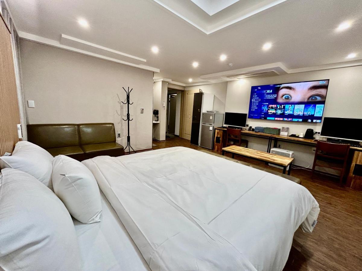 Series Hotel Gyeongju Exterior photo