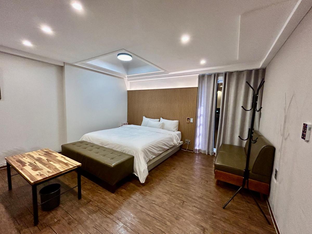 Series Hotel Gyeongju Exterior photo