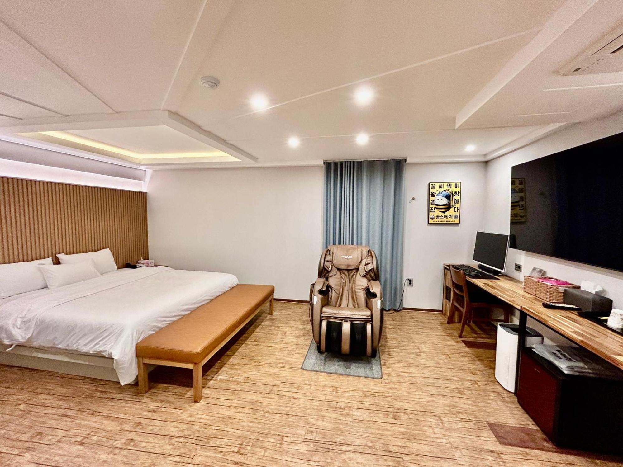 Series Hotel Gyeongju Exterior photo