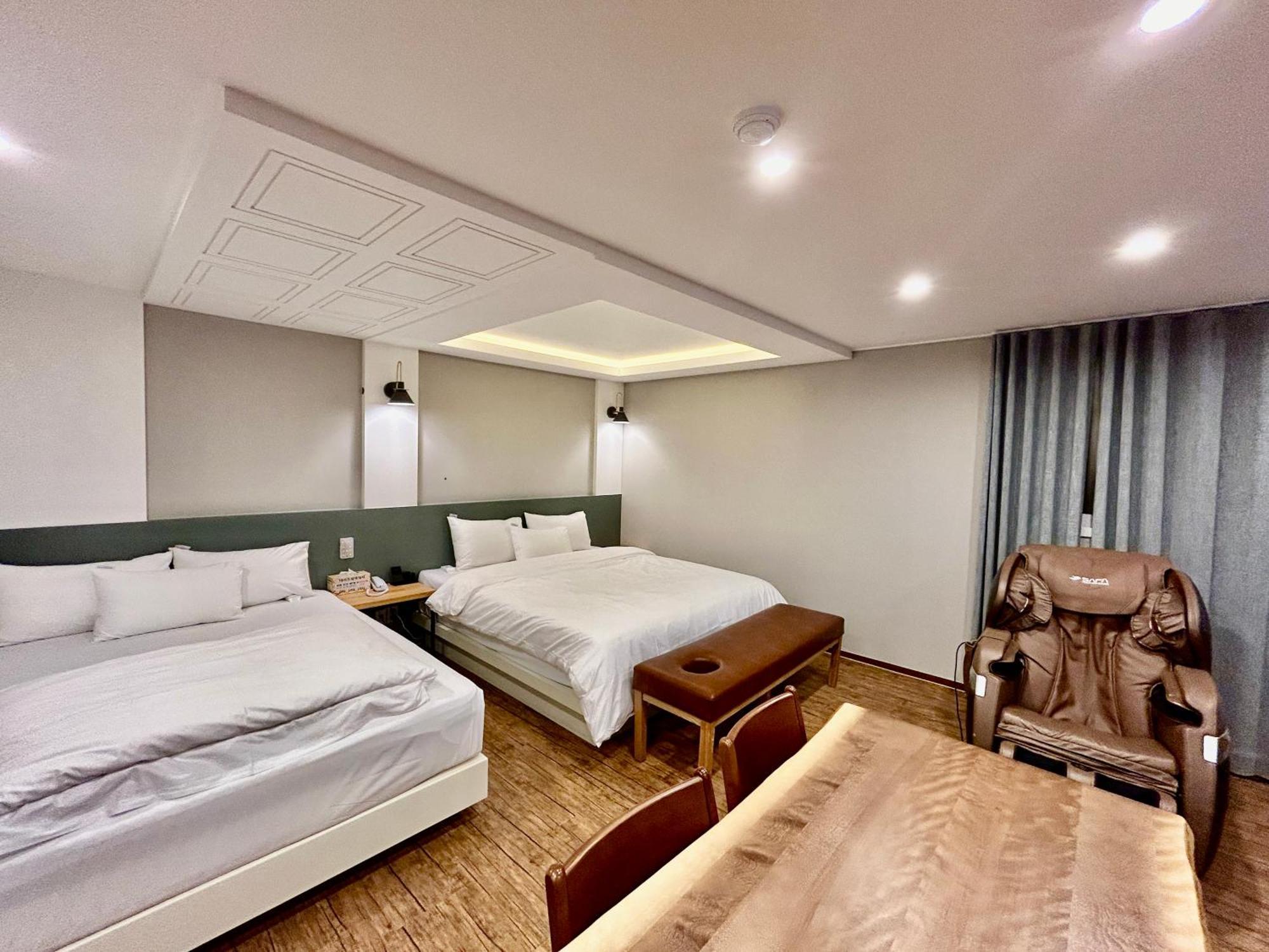 Series Hotel Gyeongju Exterior photo