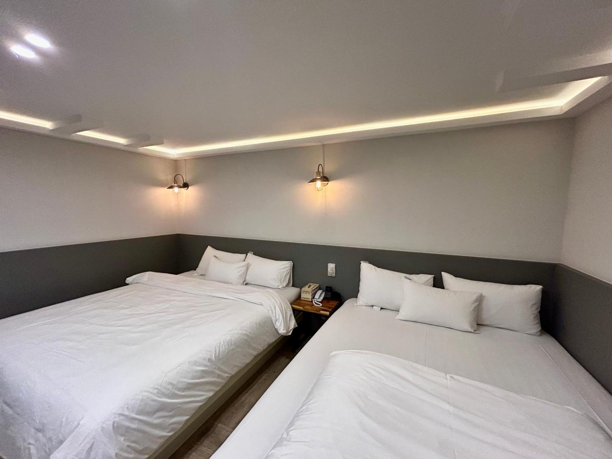 Series Hotel Gyeongju Exterior photo