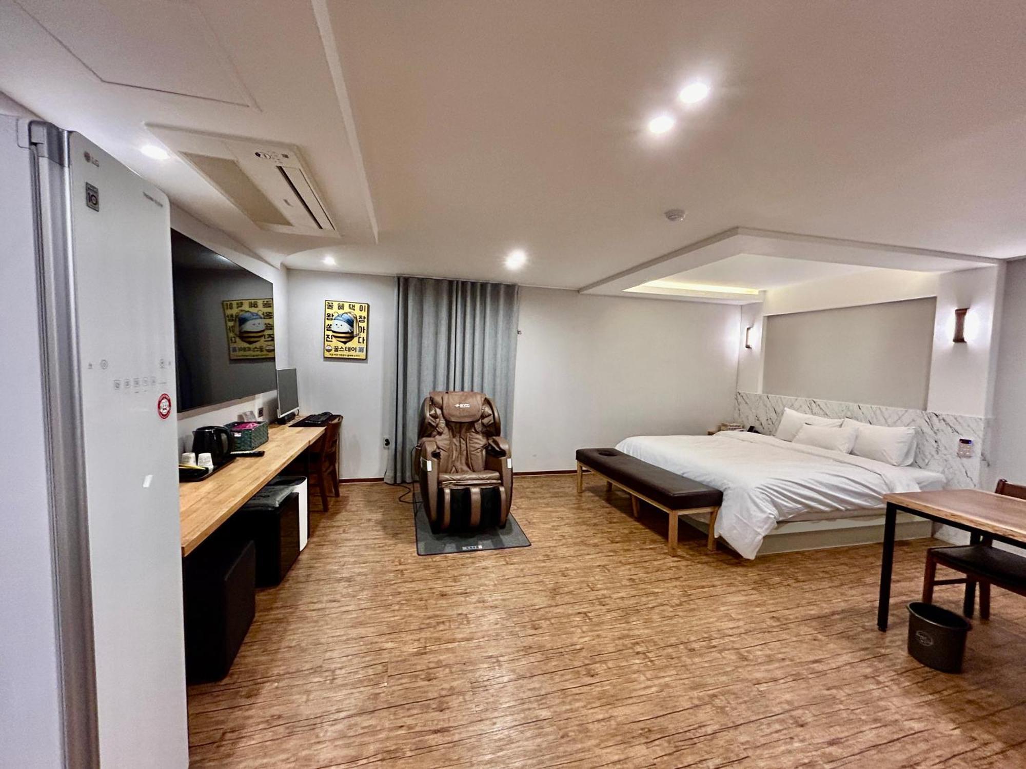 Series Hotel Gyeongju Exterior photo