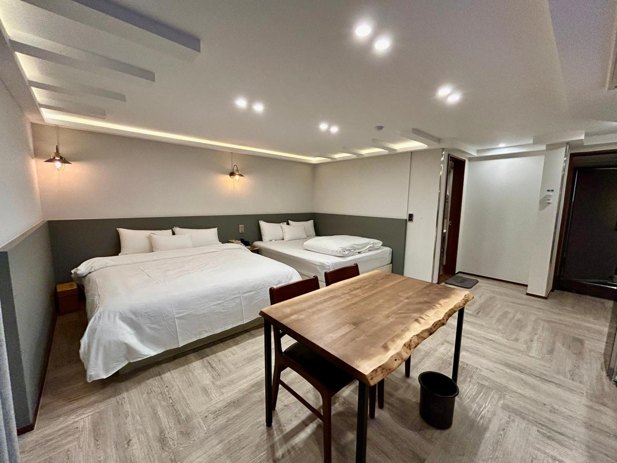 Series Hotel Gyeongju Exterior photo
