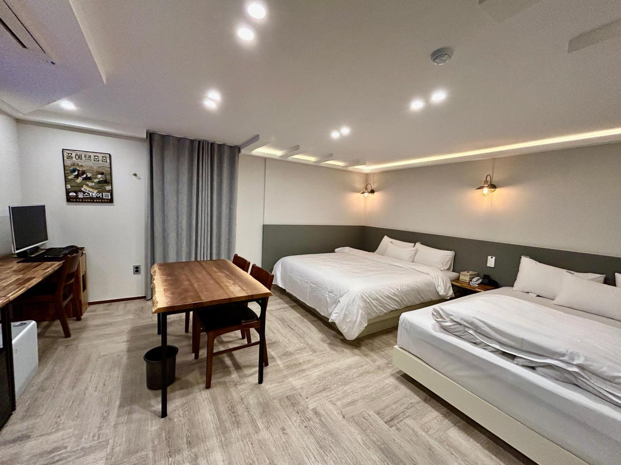 Series Hotel Gyeongju Exterior photo