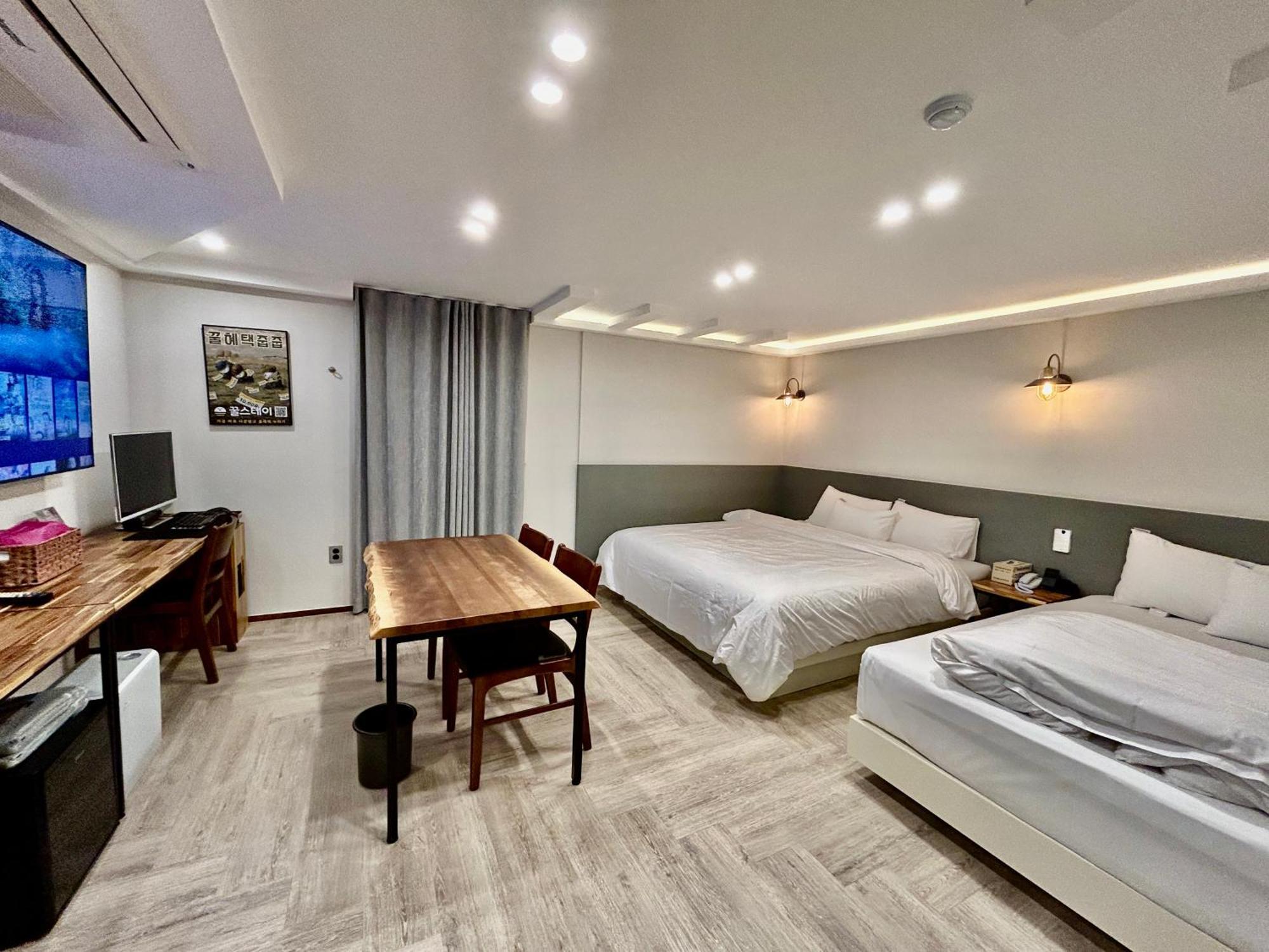 Series Hotel Gyeongju Exterior photo
