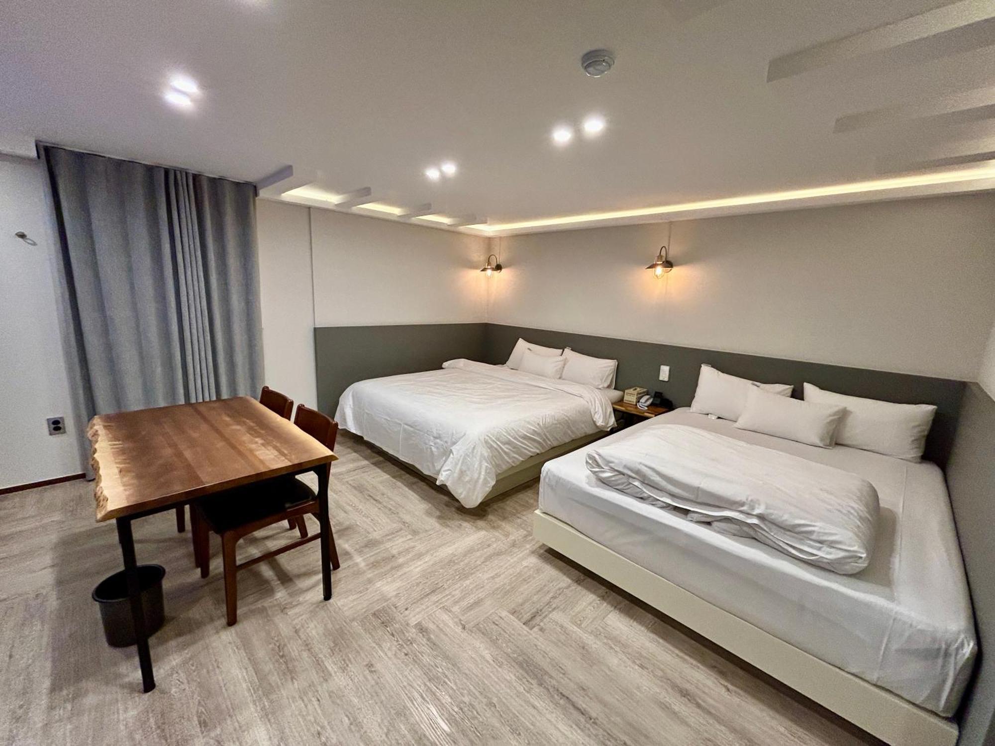 Series Hotel Gyeongju Exterior photo