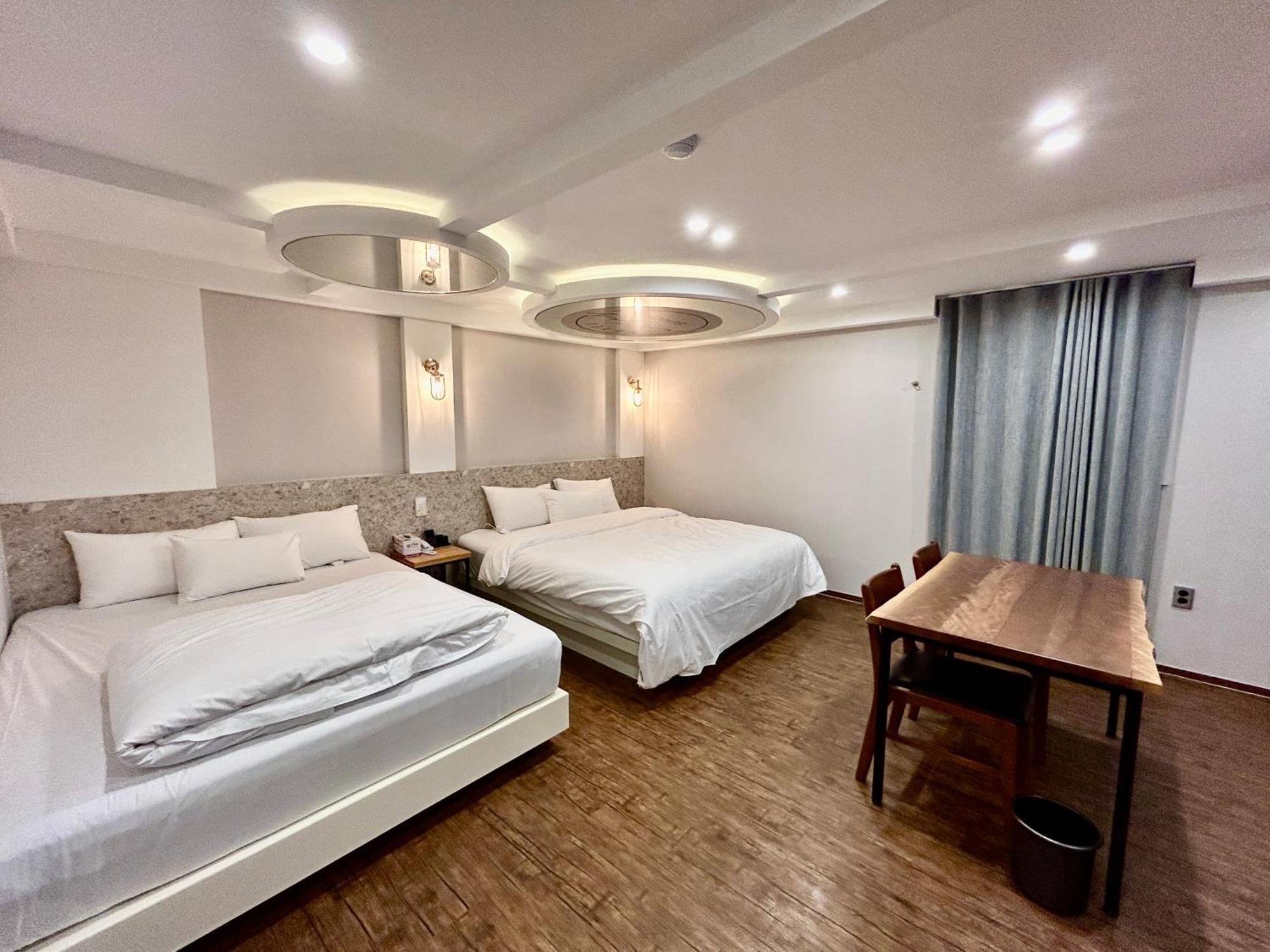Series Hotel Gyeongju Exterior photo