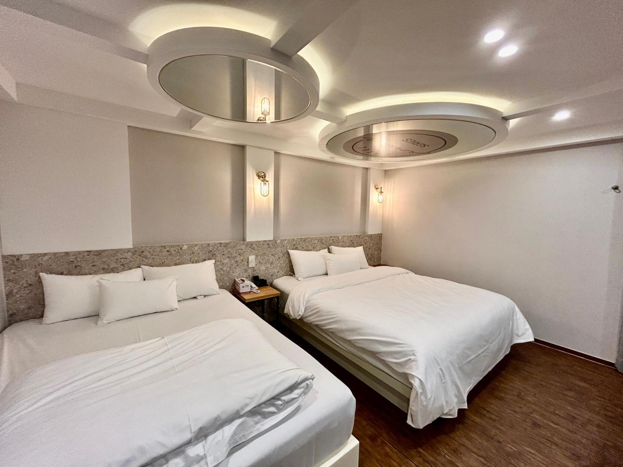Series Hotel Gyeongju Exterior photo