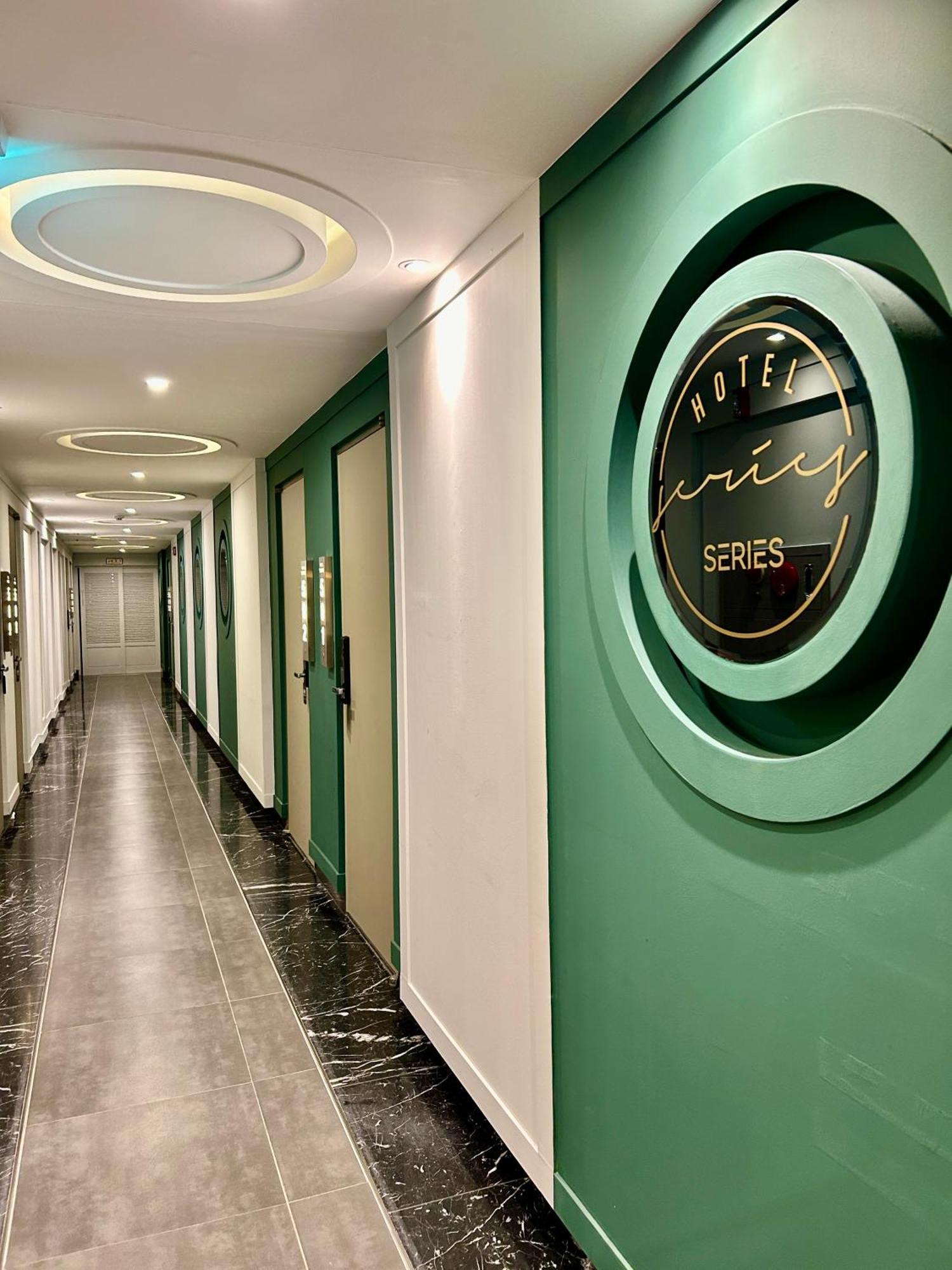 Series Hotel Gyeongju Exterior photo