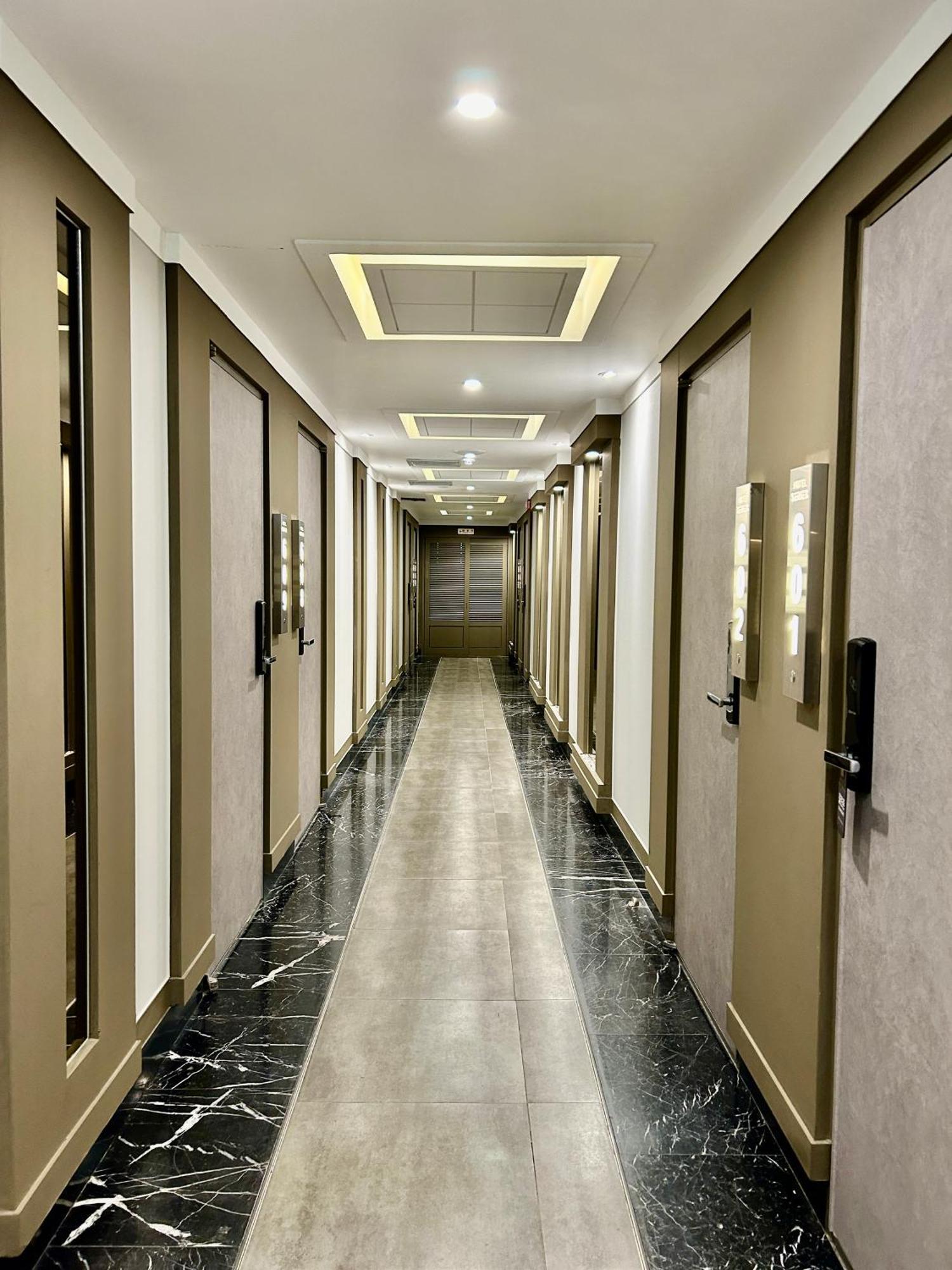 Series Hotel Gyeongju Exterior photo