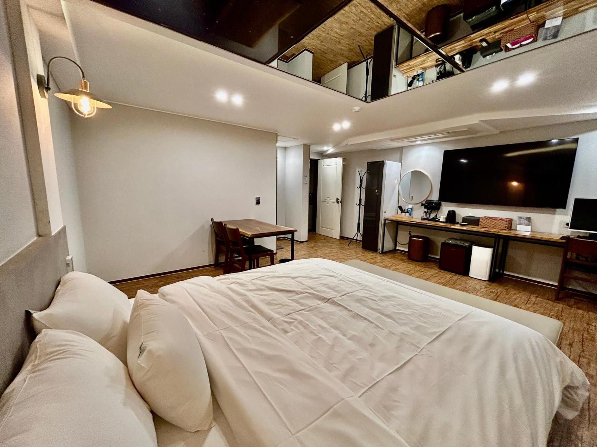 Series Hotel Gyeongju Exterior photo