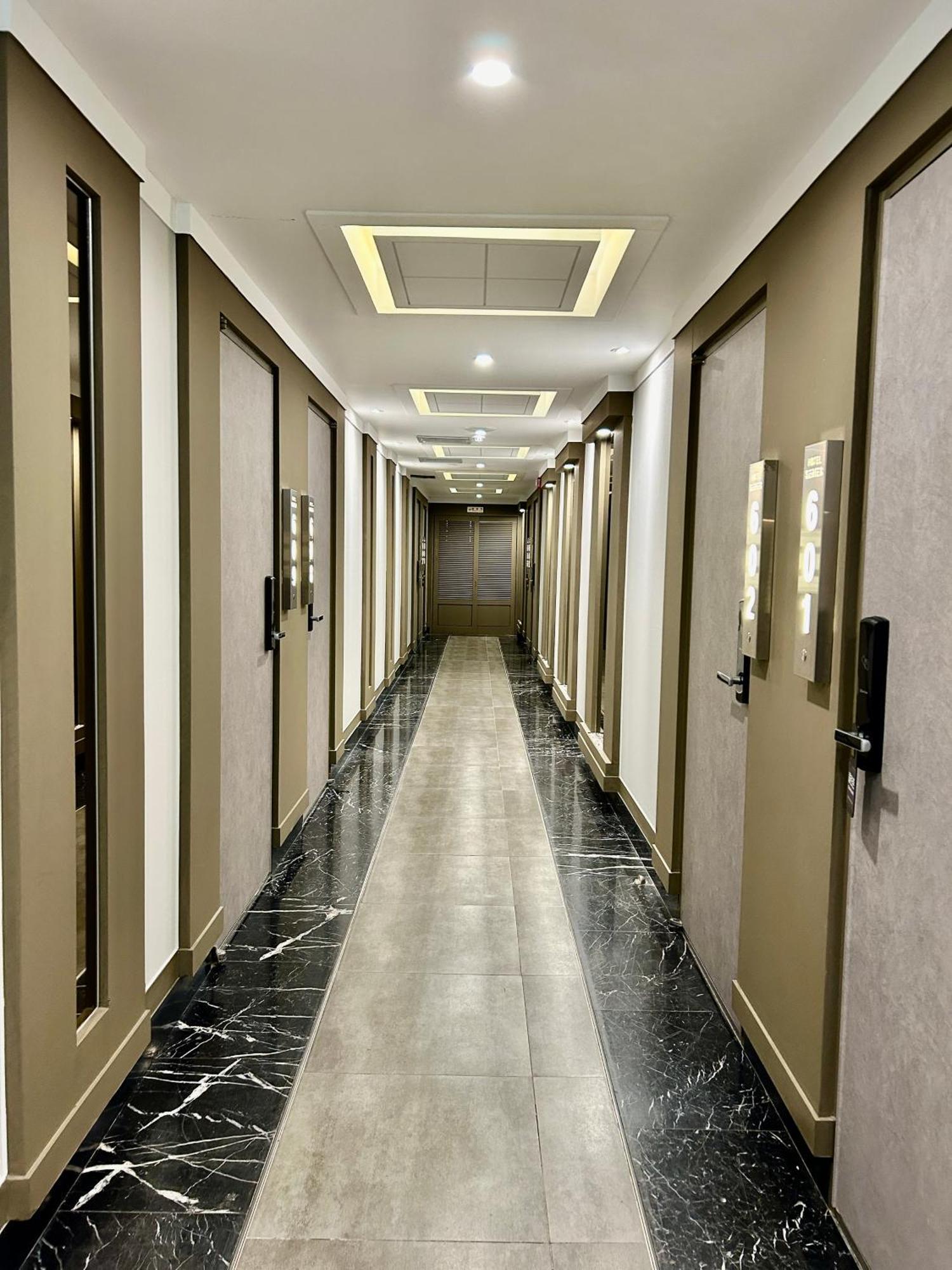 Series Hotel Gyeongju Exterior photo