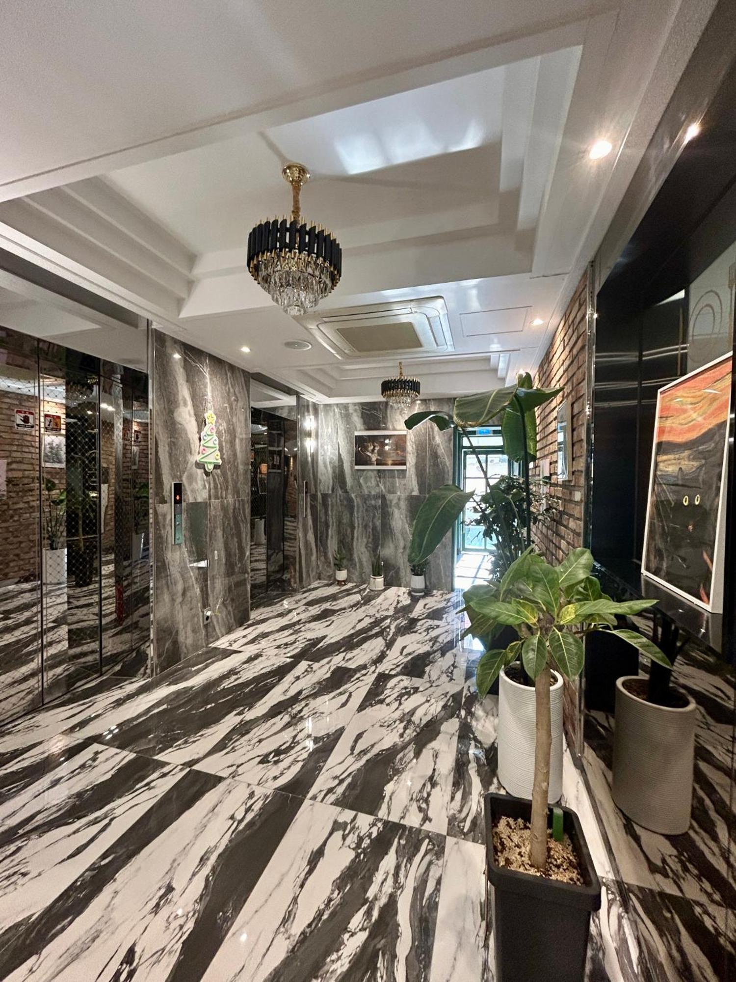 Series Hotel Gyeongju Exterior photo