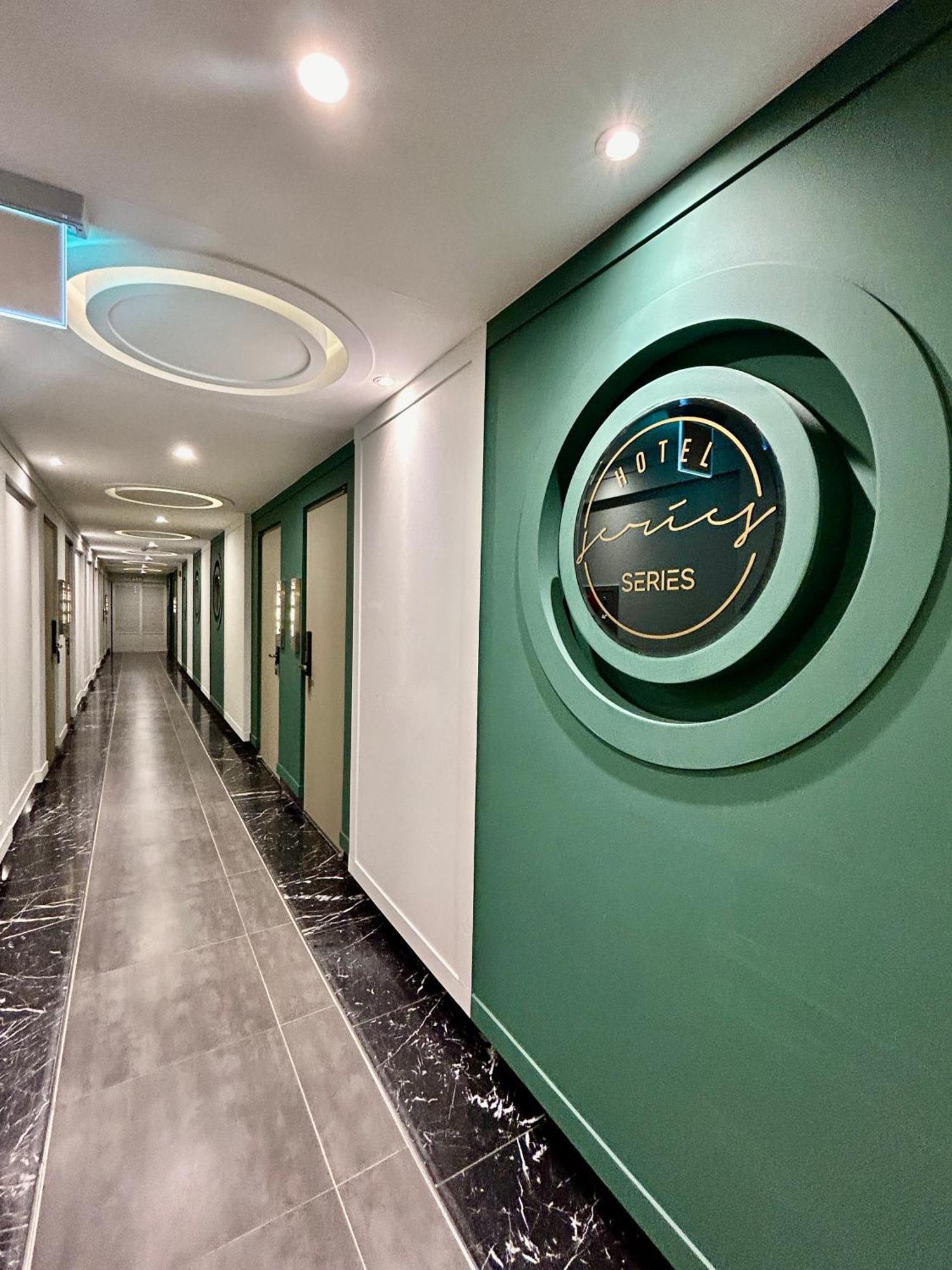 Series Hotel Gyeongju Exterior photo